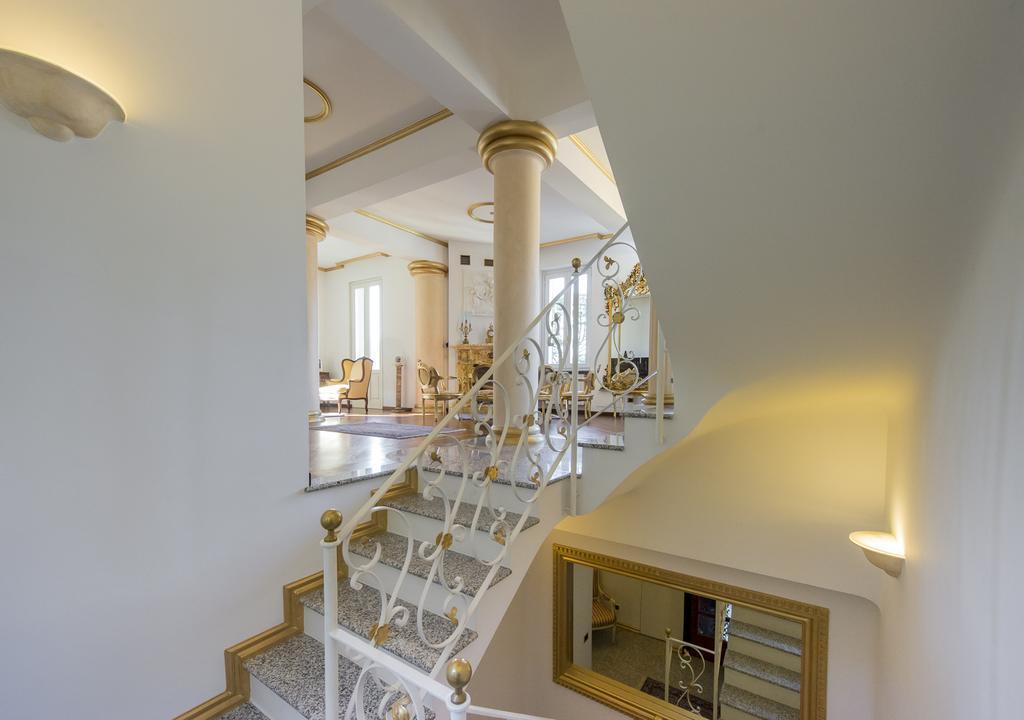 Villa Puccini Bed & Breakfast Лекко Экстерьер фото