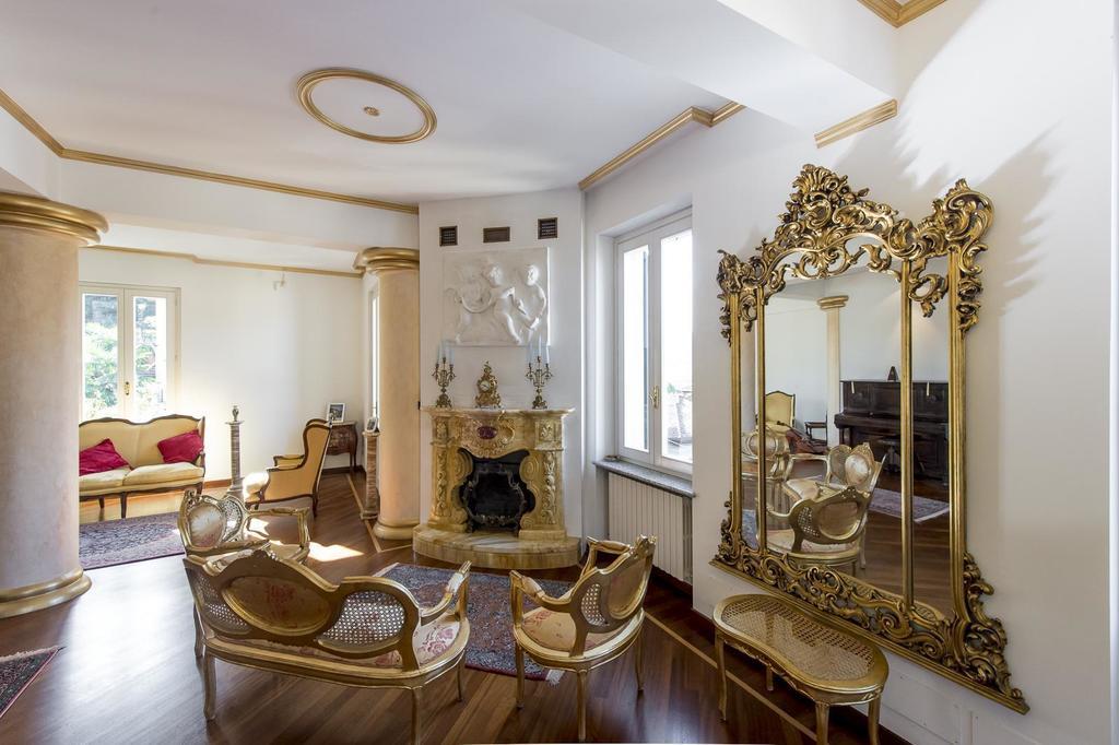 Villa Puccini Bed & Breakfast Лекко Номер фото