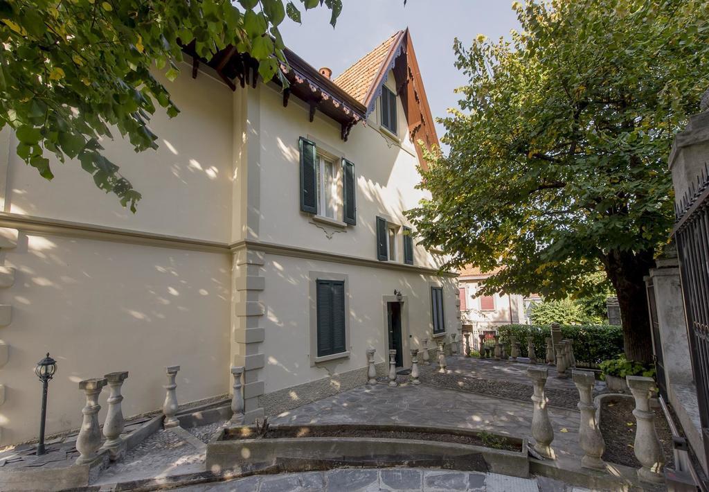 Villa Puccini Bed & Breakfast Лекко Номер фото