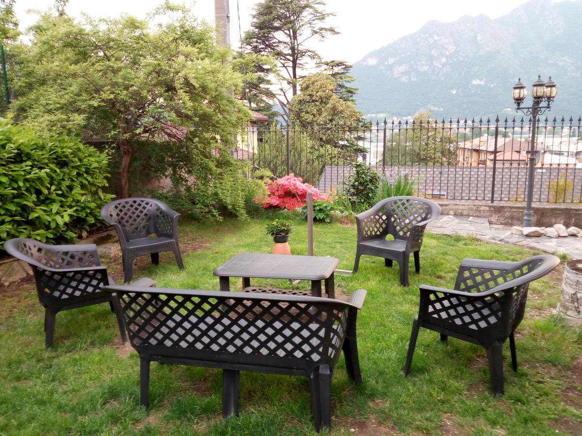 Villa Puccini Bed & Breakfast Лекко Экстерьер фото