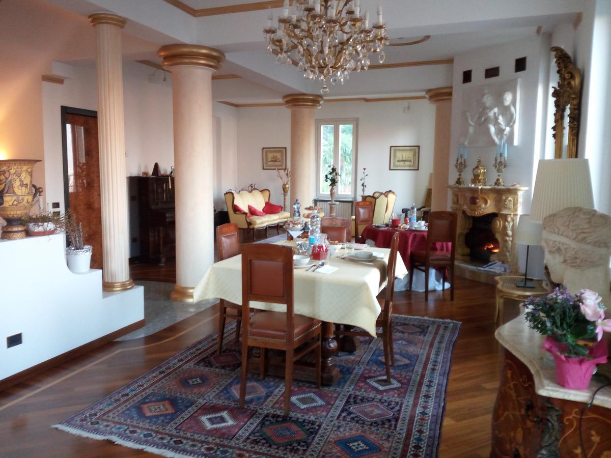 Villa Puccini Bed & Breakfast Лекко Экстерьер фото