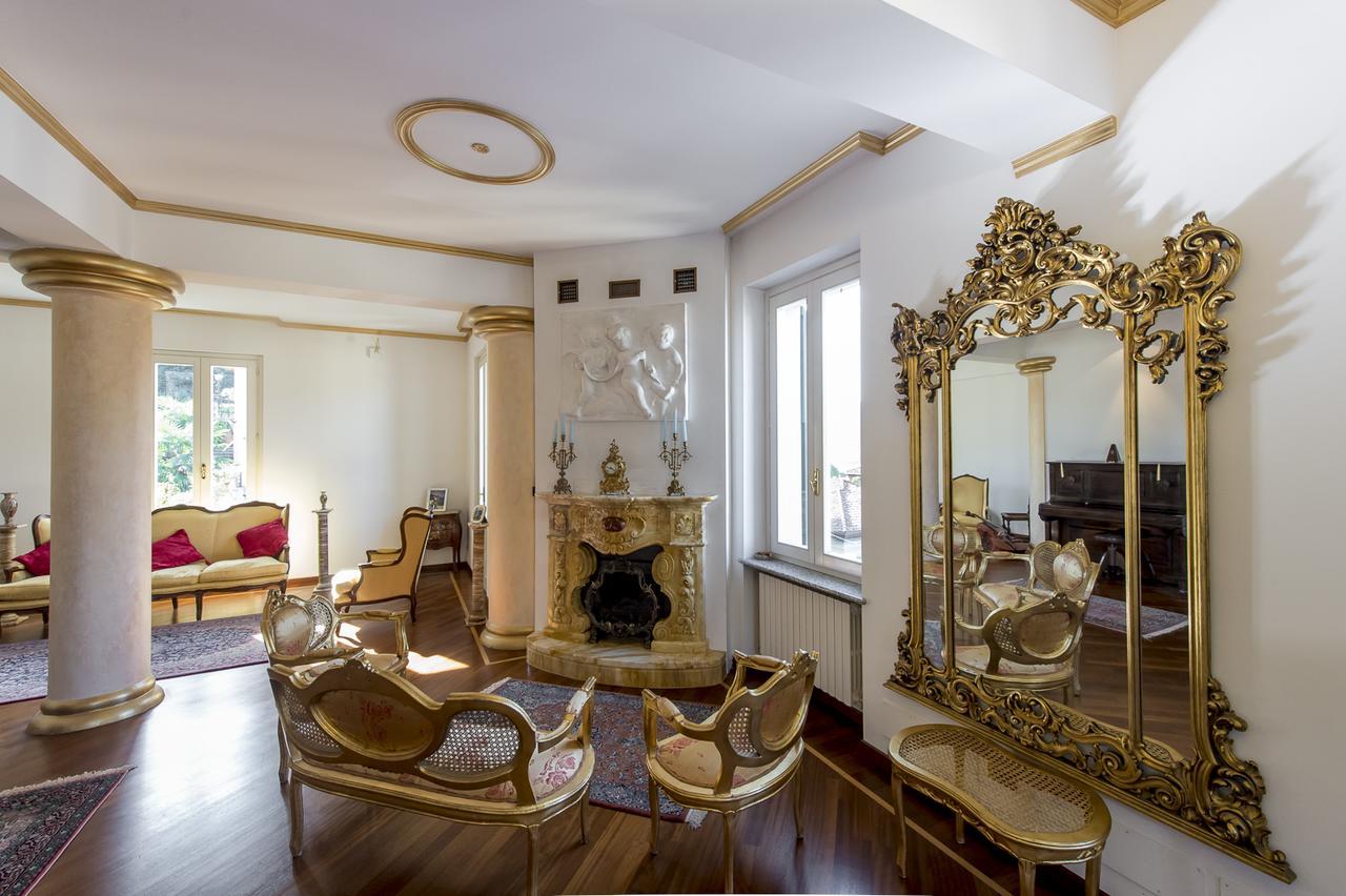 Villa Puccini Bed & Breakfast Лекко Экстерьер фото