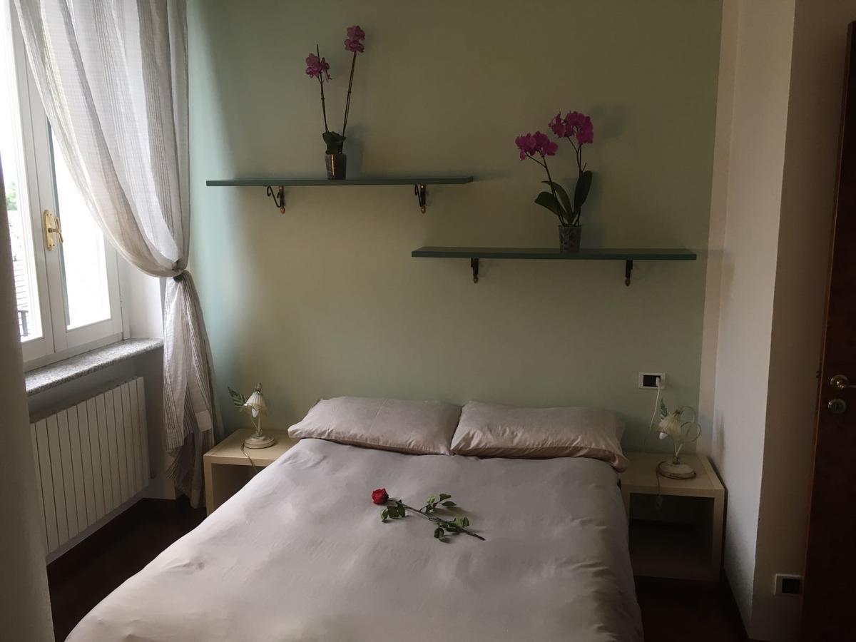 Villa Puccini Bed & Breakfast Лекко Экстерьер фото
