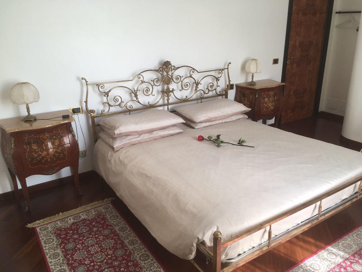 Villa Puccini Bed & Breakfast Лекко Экстерьер фото