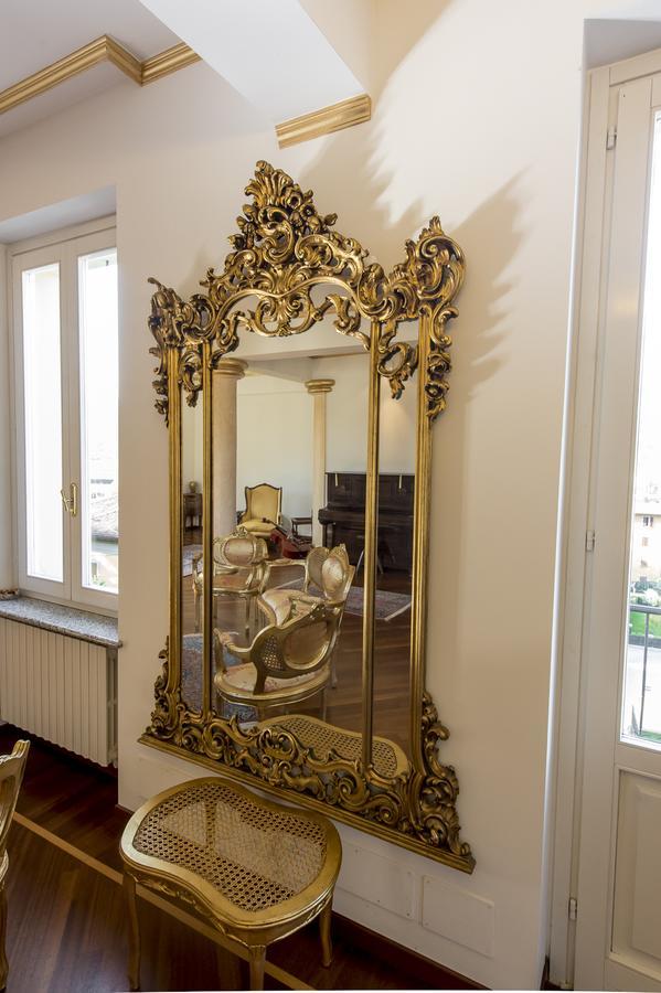 Villa Puccini Bed & Breakfast Лекко Экстерьер фото