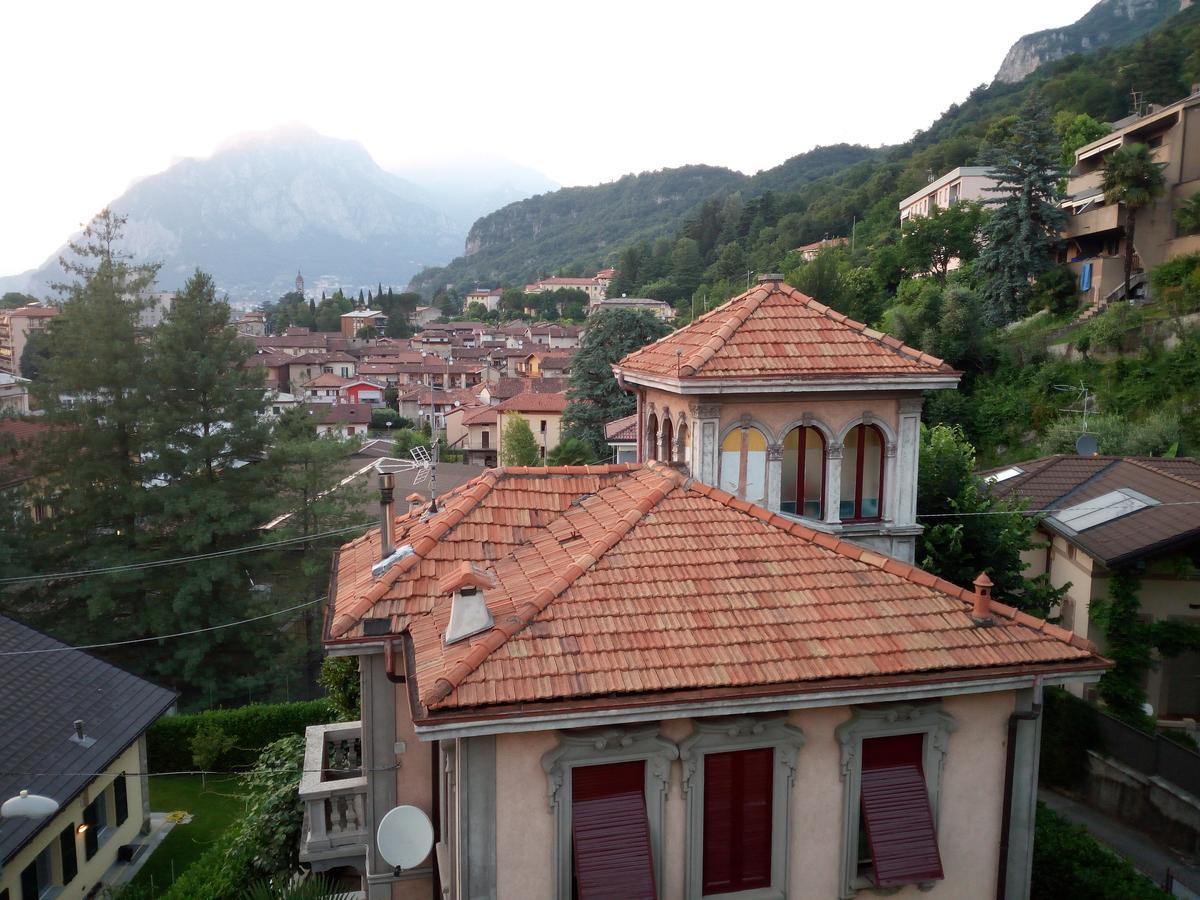 Villa Puccini Bed & Breakfast Лекко Экстерьер фото