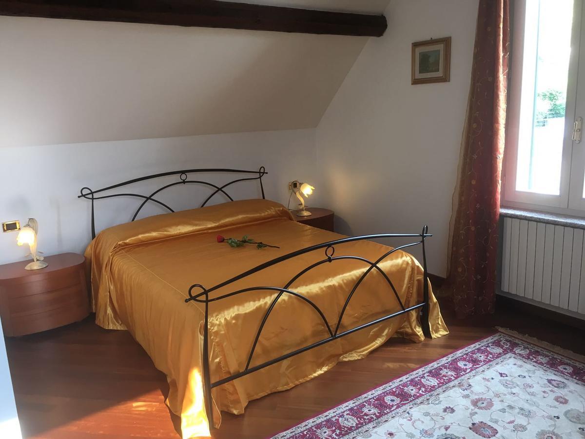 Villa Puccini Bed & Breakfast Лекко Экстерьер фото