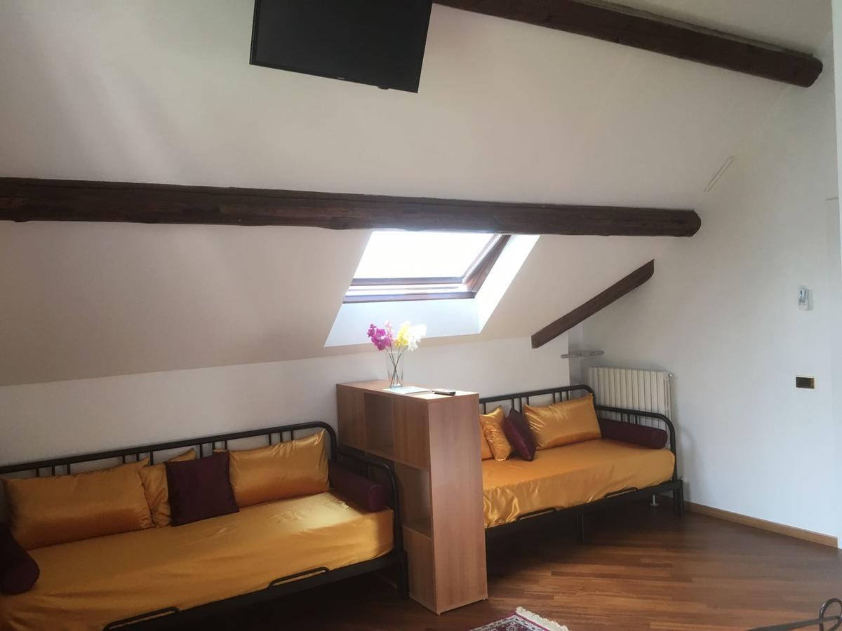 Villa Puccini Bed & Breakfast Лекко Экстерьер фото