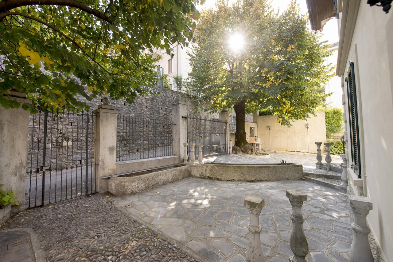 Villa Puccini Bed & Breakfast Лекко Экстерьер фото