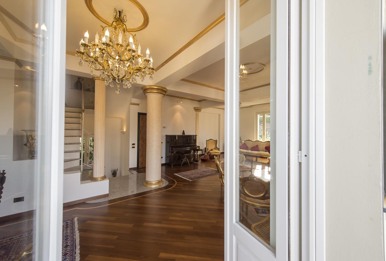 Villa Puccini Bed & Breakfast Лекко Экстерьер фото