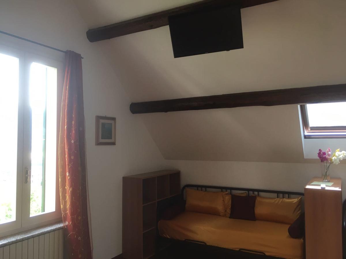Villa Puccini Bed & Breakfast Лекко Экстерьер фото