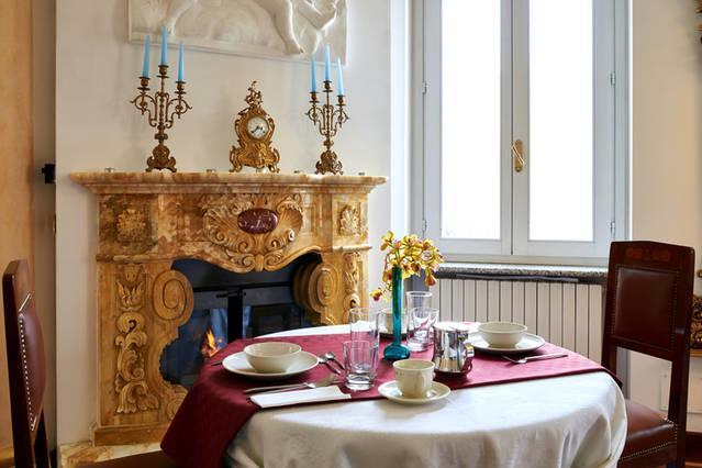 Villa Puccini Bed & Breakfast Лекко Экстерьер фото