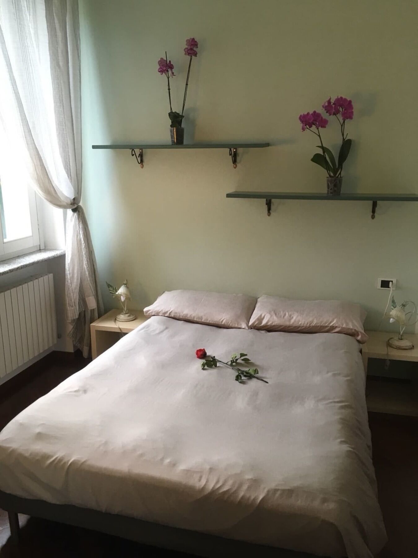 Villa Puccini Bed & Breakfast Лекко Экстерьер фото